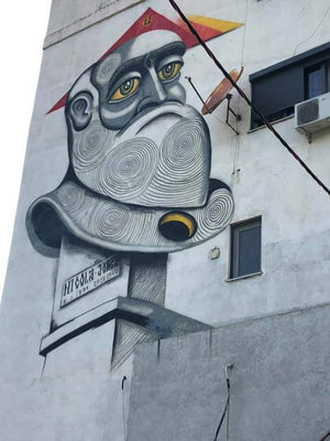 Cum să regândim spaţiul public prin arta stradală: MurAL Fest 2019